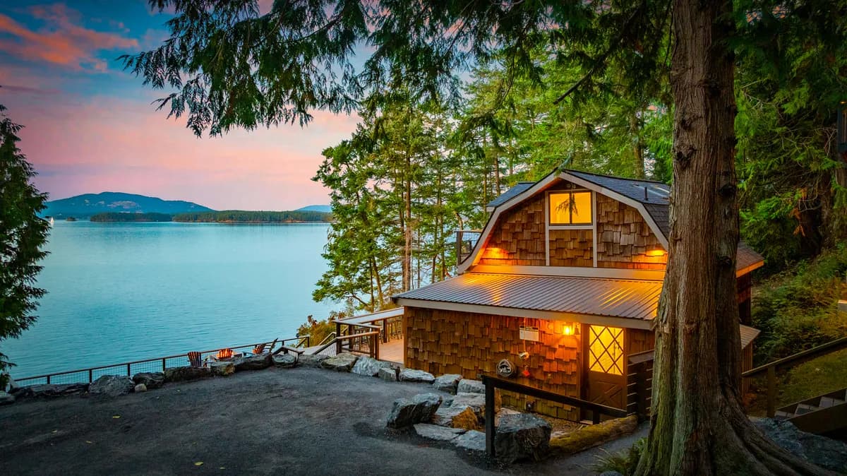 Wander Friday Harbor