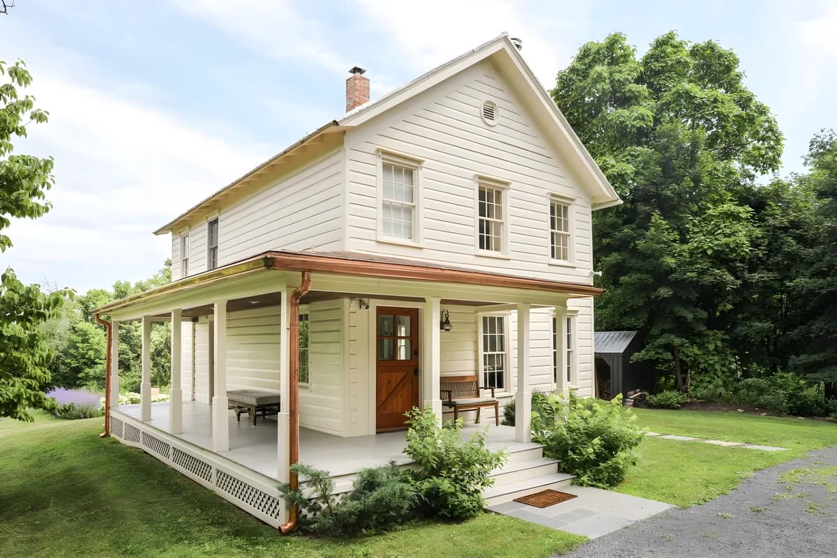 Wander Hudson Valley Farmhouse photo 5