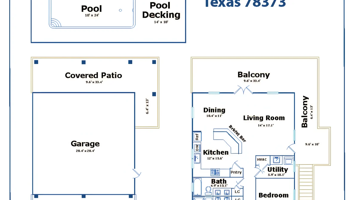 Wander Port Aransas Dunes