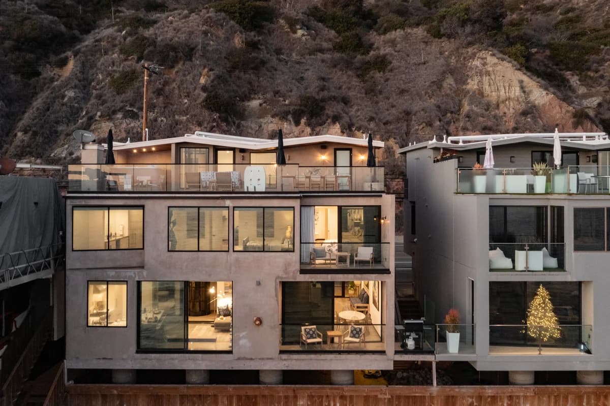 Wander Malibu Cove Retreat