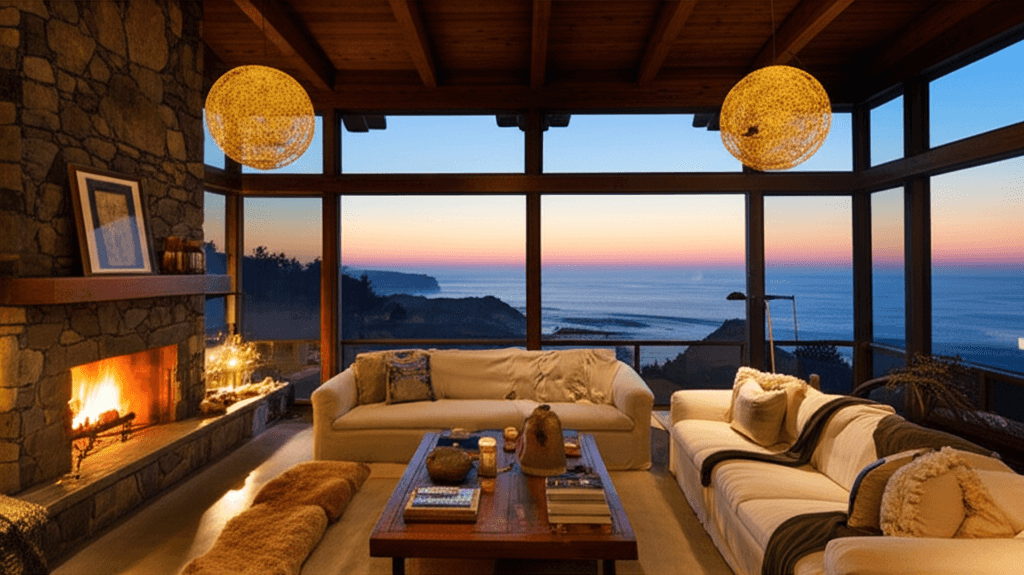 Big Sur Cliff Cabin - Image 3
