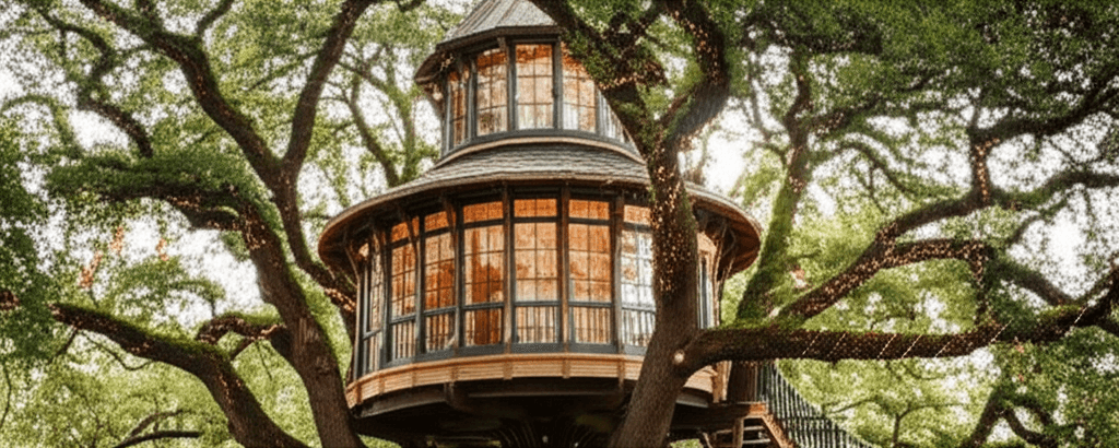 Treehouses