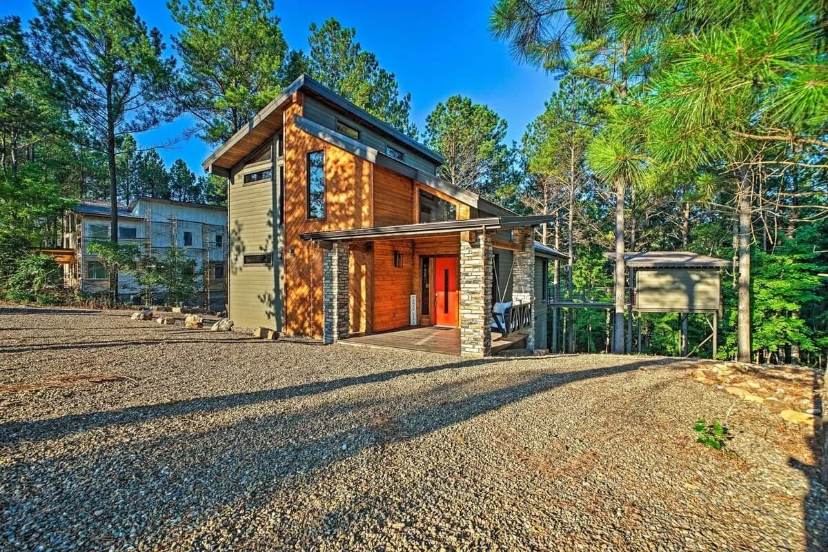 Wander Broken Bow Cabin - Image 5