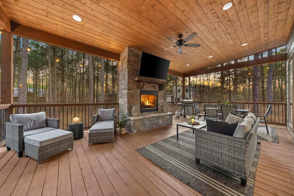 Wander Broken Bow Peace - Image 4