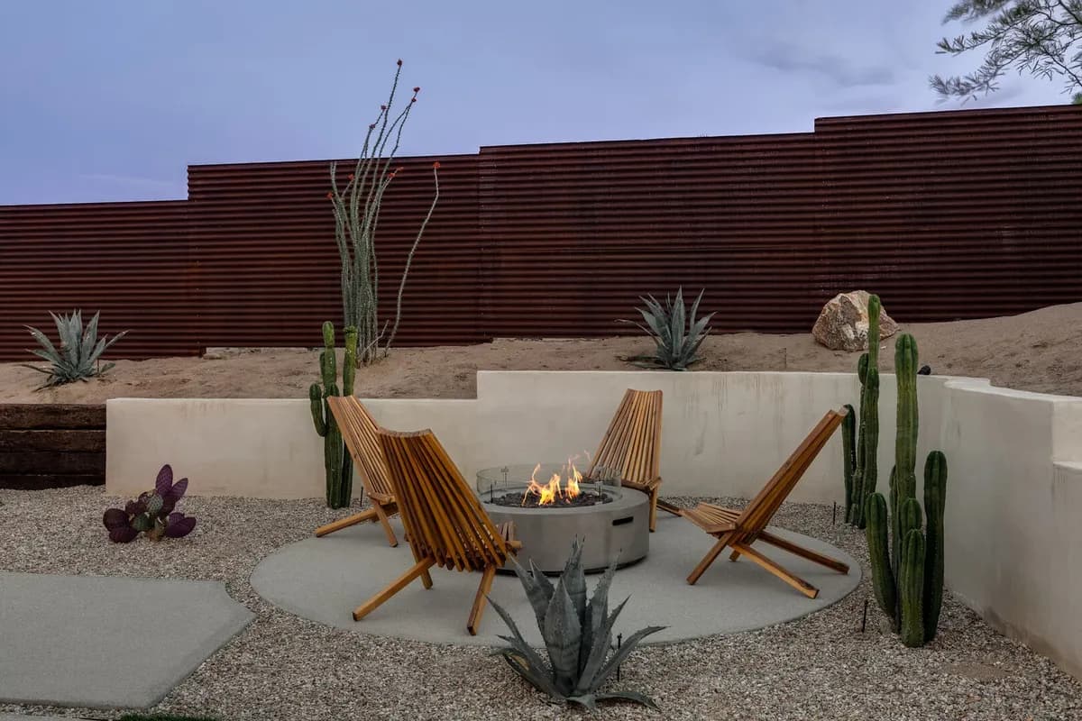 Wander High Desert Hillside - Image 3