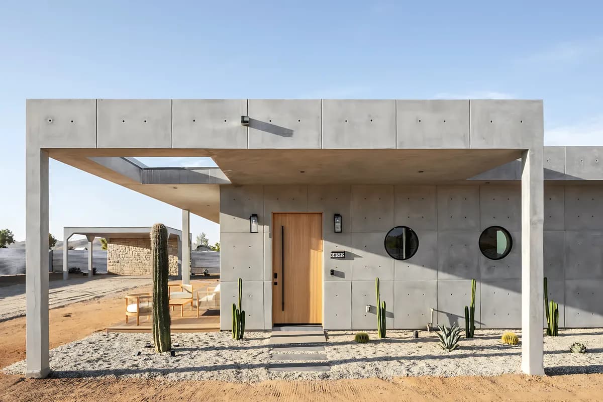 Wander Joshua Tree Solace