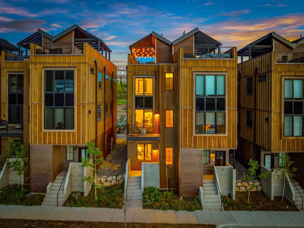 Wander Winter Park Alpine