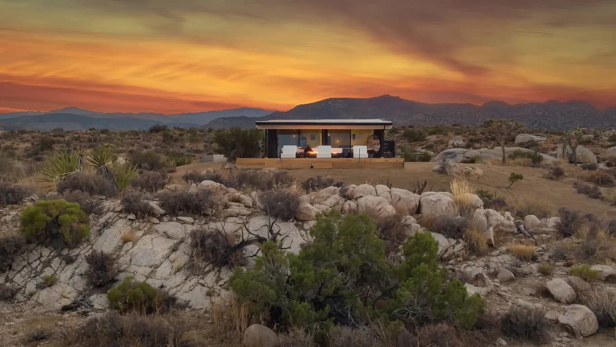 Wander Pioneertown Harmony