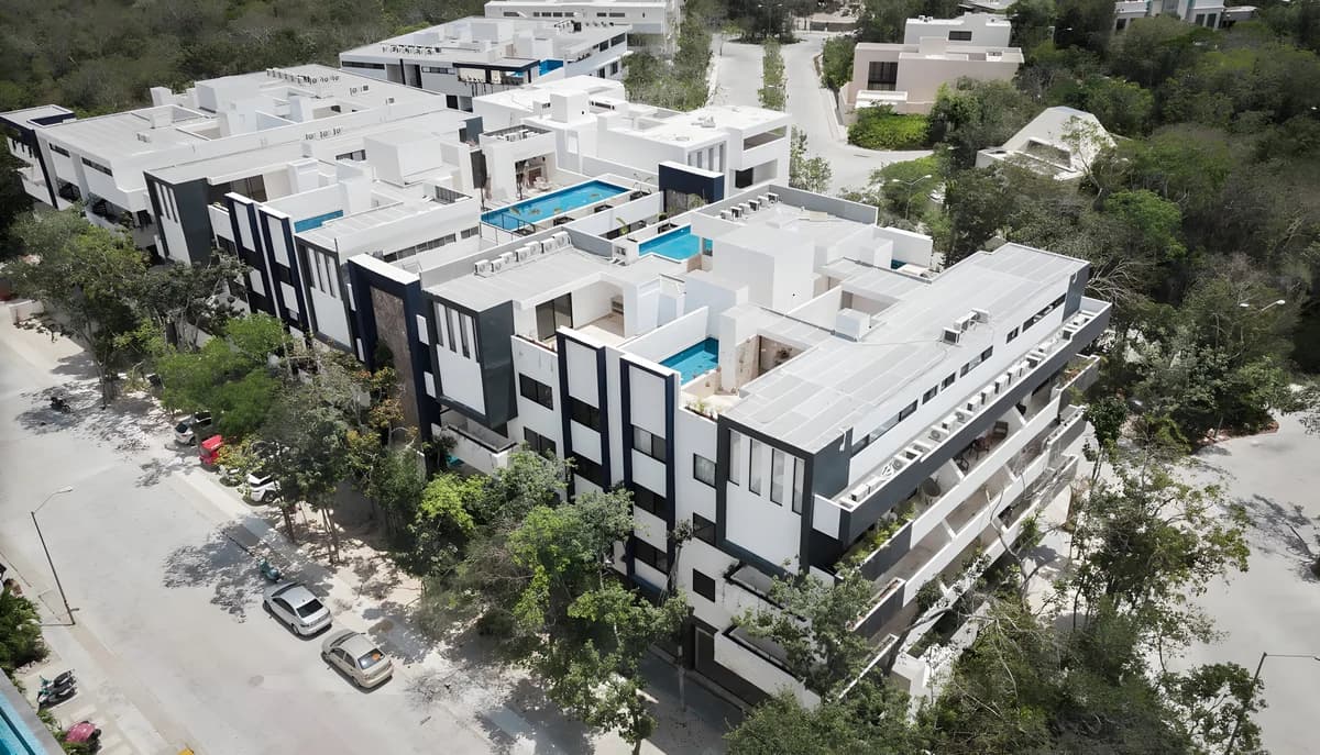 Wander Tulum Jade Retreat - Image 5