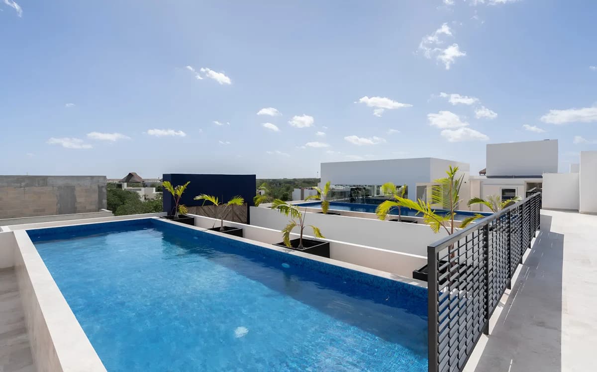 Wander Tulum Jade Retreat - Image 3