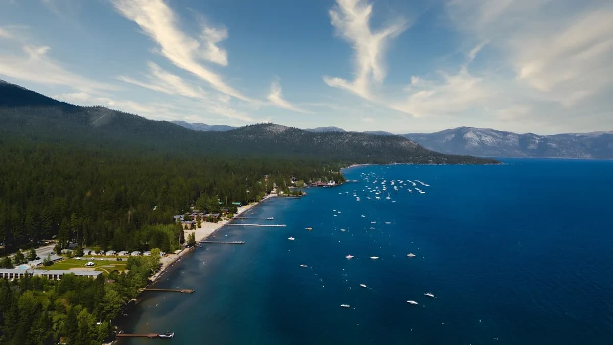 Wander Tahoe Rim Retreat photo 5