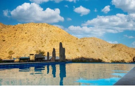 Hidden Passage Guest Ranch