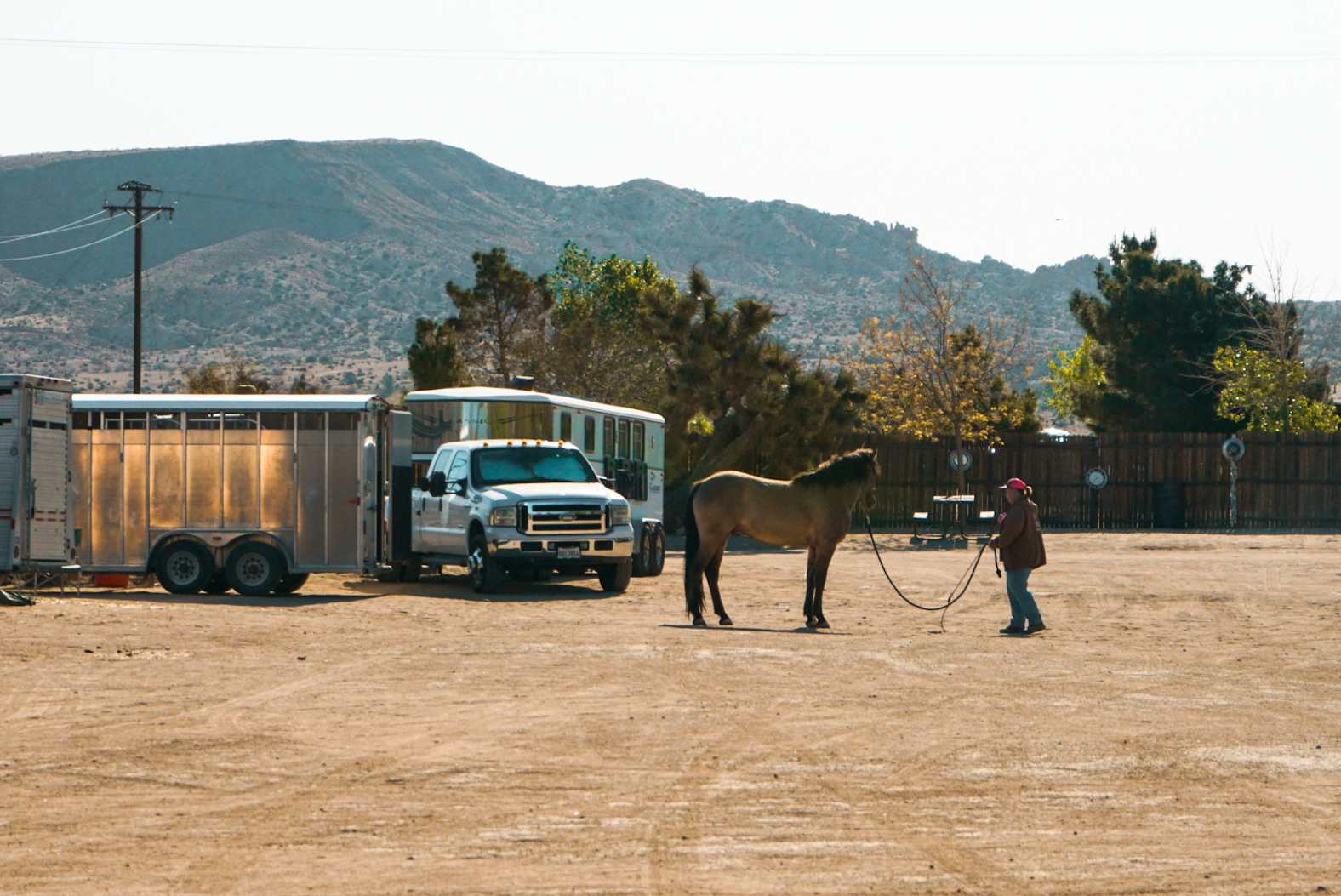 Pioneertown Corrals Camping - Image 5