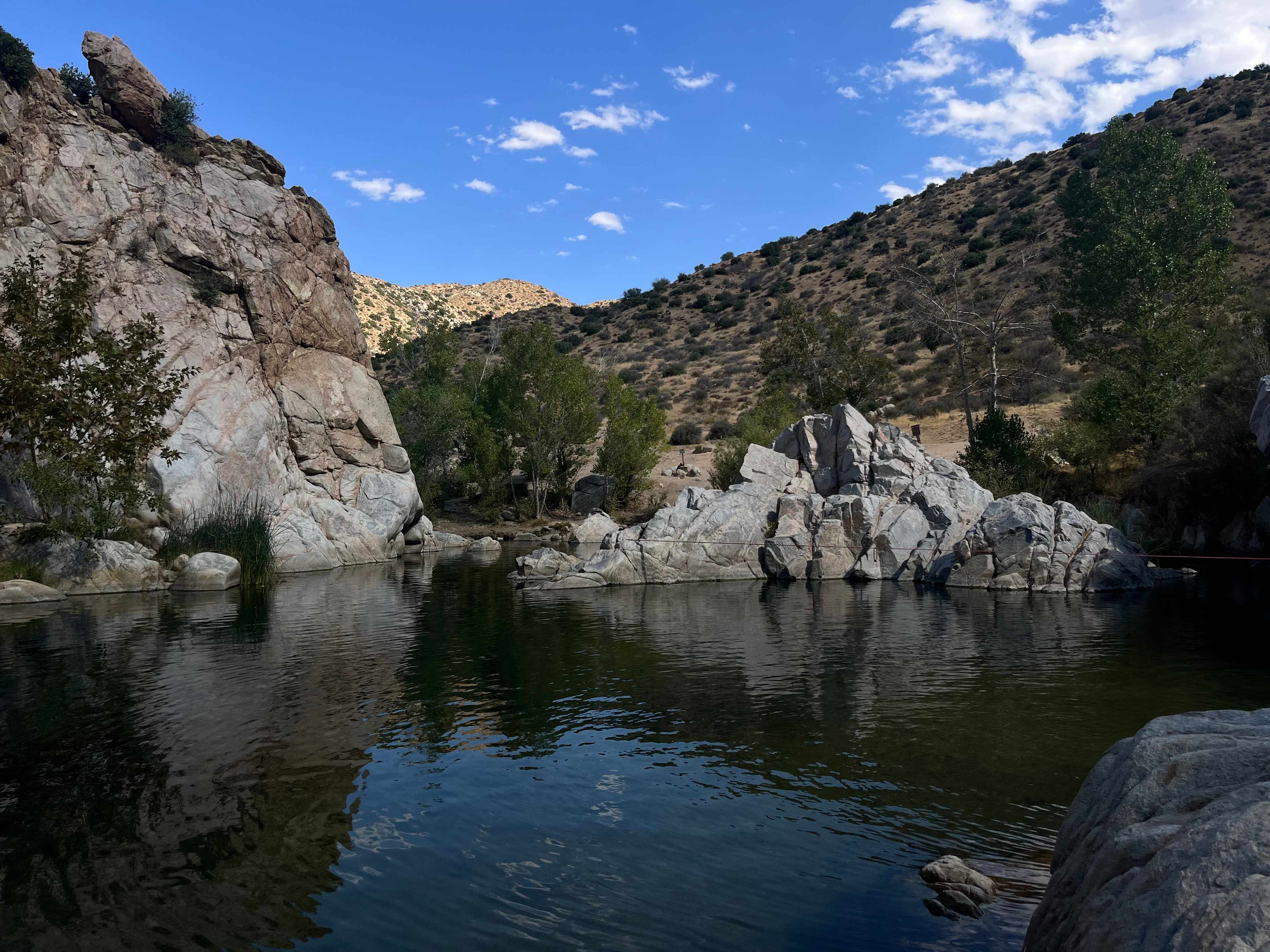 Bowen Ranch Hot Spring Retreat
