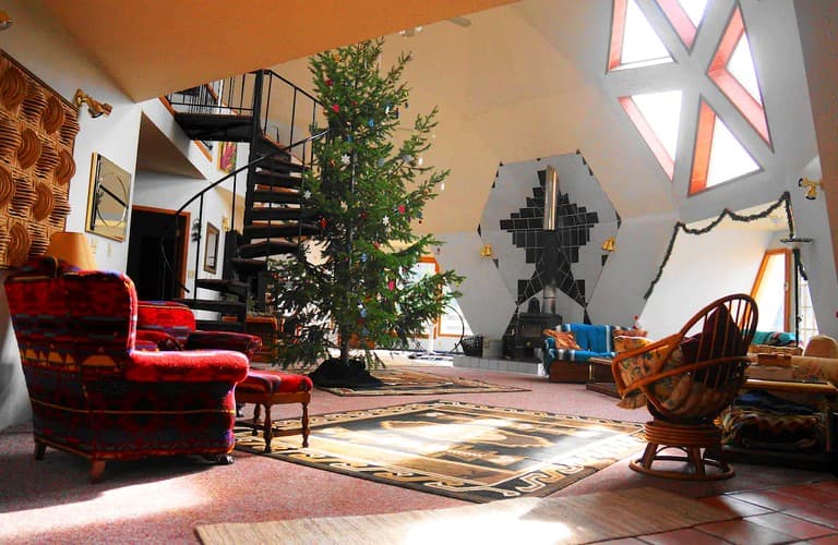 Impressive Dome for Luxury Camping near High Rolls, NM - Image 4