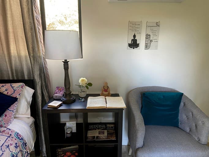 Couples' Studio Cabin Rental with Great Hiking near Red Rock Crossing, Arizona - Image 3