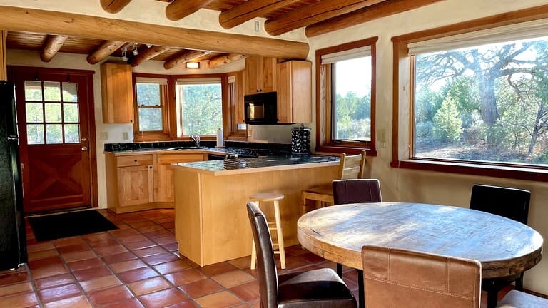 Stunning Traditional Adobe on Glamping Compound for Groups in Carson, New Mexico - Image 4