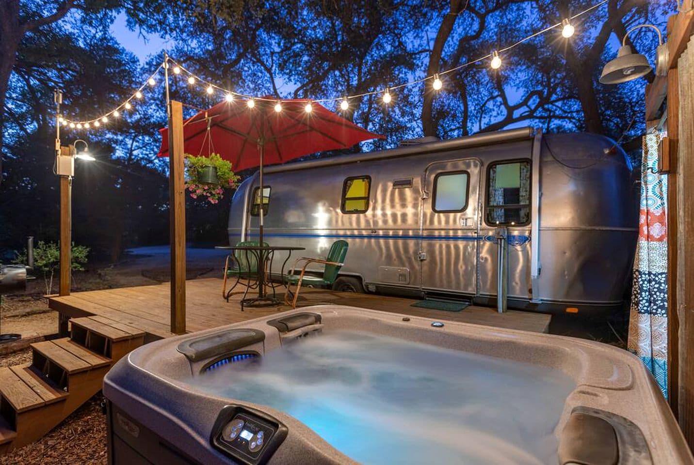 Fantastic Airstream Rental for Unique Weekend Getaways from Austin
