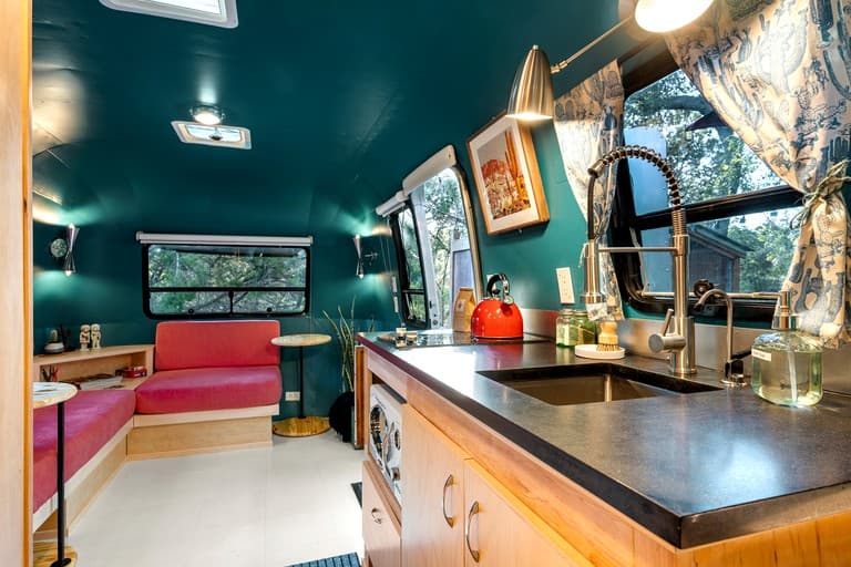 Fantastic Airstream Rental for Unique Weekend Getaways from Austin - Image 4