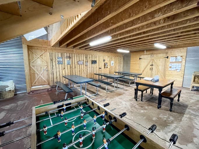 Amazing Barn with Barbecue in Monticello, Utah - Image 4