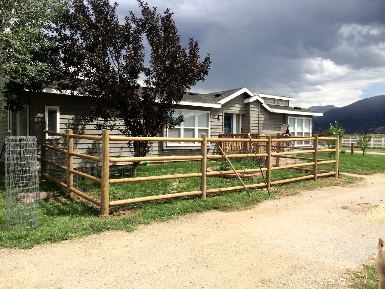 Authentic Country Getaway on an Alpaca Farm for Four in Salida, Colorado