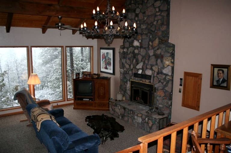 Mountain Vacation Rental with Breathtaking Views of the Mogollon Rim in Arizona - Image 3