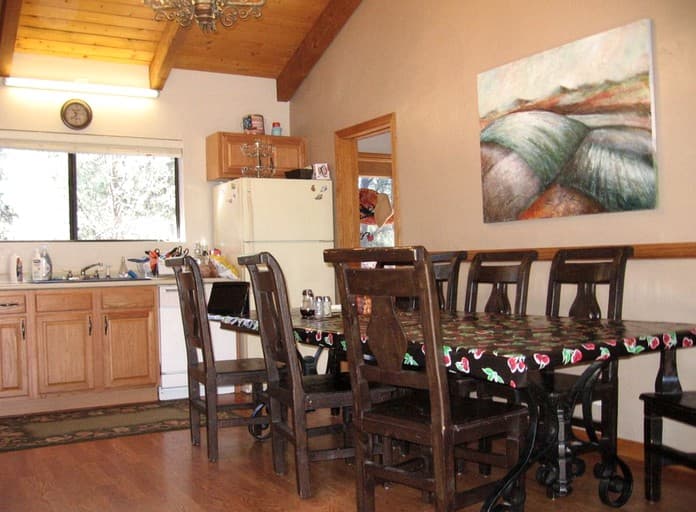 Mountain Vacation Rental with Breathtaking Views of the Mogollon Rim in Arizona - Image 4