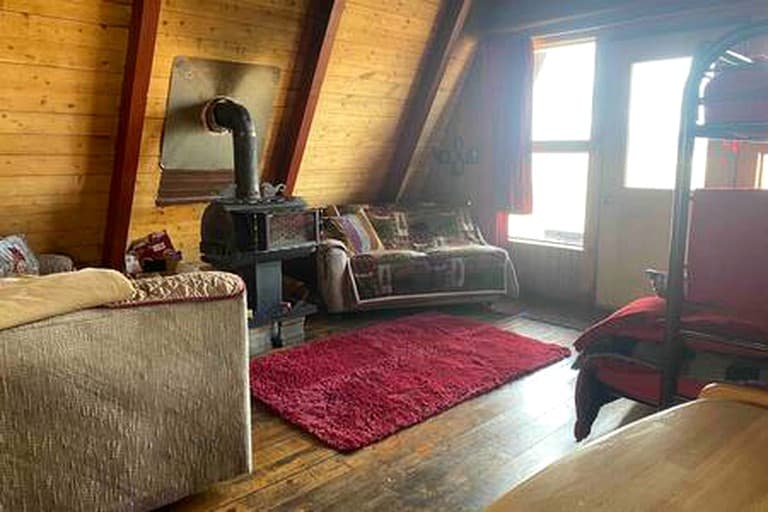 Rustic Cabin with Spectacular Alpine Views in Walden, Colorado - Image 3