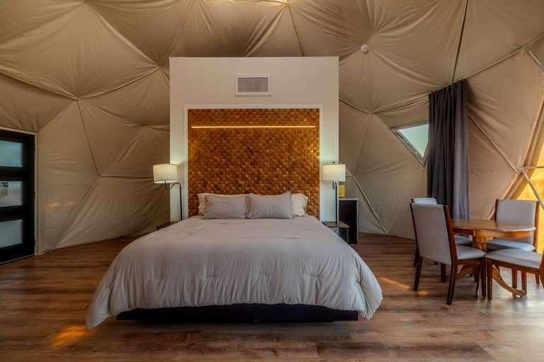 Fantastic Secluded Dome with Magnific Desert Views in Willcox, Arizona - Image 5