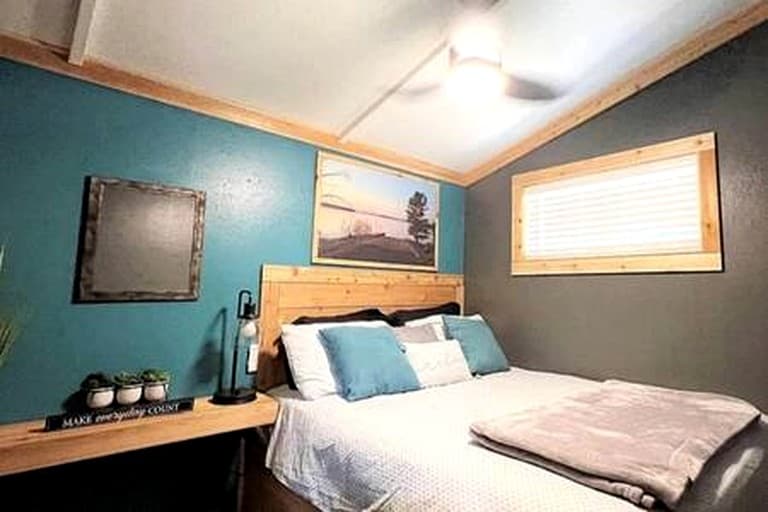 Newly Renovated Cabin Perfect for a Lake and Peaceful Retreat in Texas - Image 5