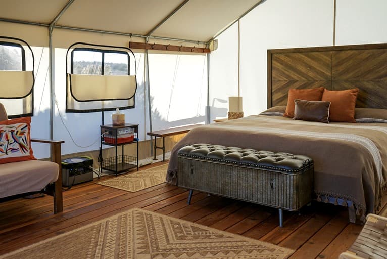 Luxury Camping Alongside the Grand Staircase-Escalante National Monument in Utah - Image 4