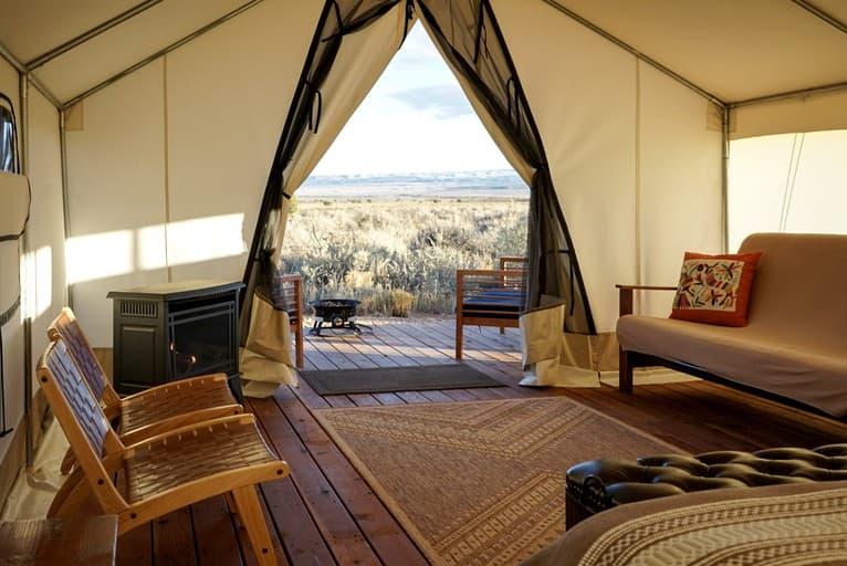 Luxury Camping Alongside the Grand Staircase-Escalante National Monument in Utah - Image 3