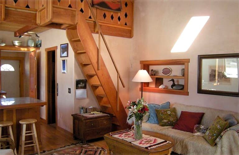 Rustic Mountain Cabin with a Hot Tub in Salida, Colorado - Image 3