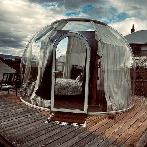 Enjoyable Dome with Stunning Vistas in Tombstone, Arizona - Image 3